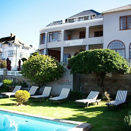 Chartfield Guesthouse Kalk Bay Exterior photo