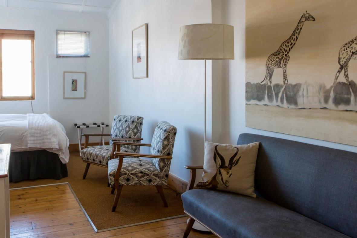 Chartfield Guesthouse Kalk Bay Room photo