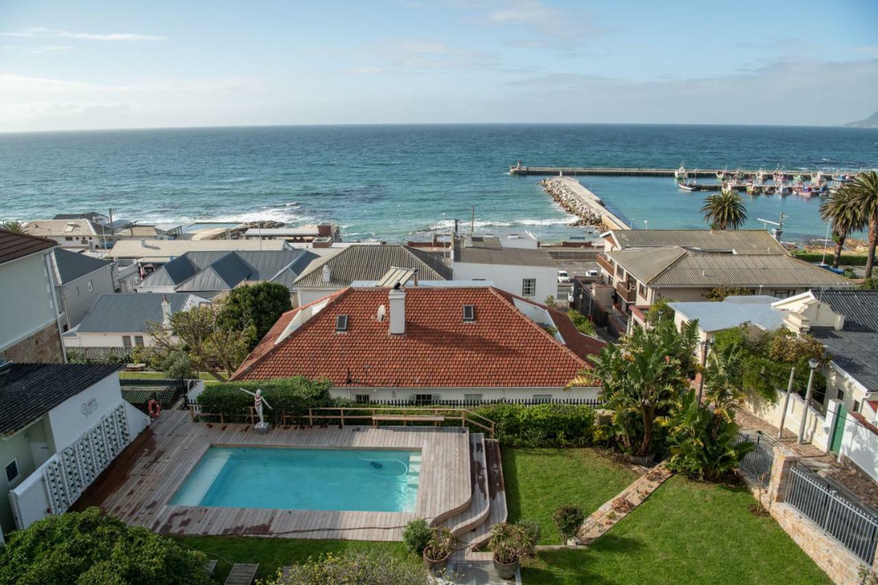 Chartfield Guesthouse Kalk Bay Exterior photo