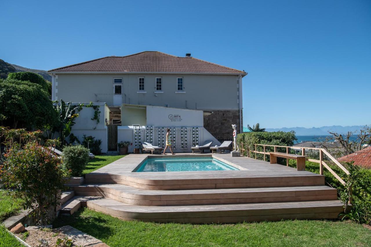 Chartfield Guesthouse Kalk Bay Exterior photo