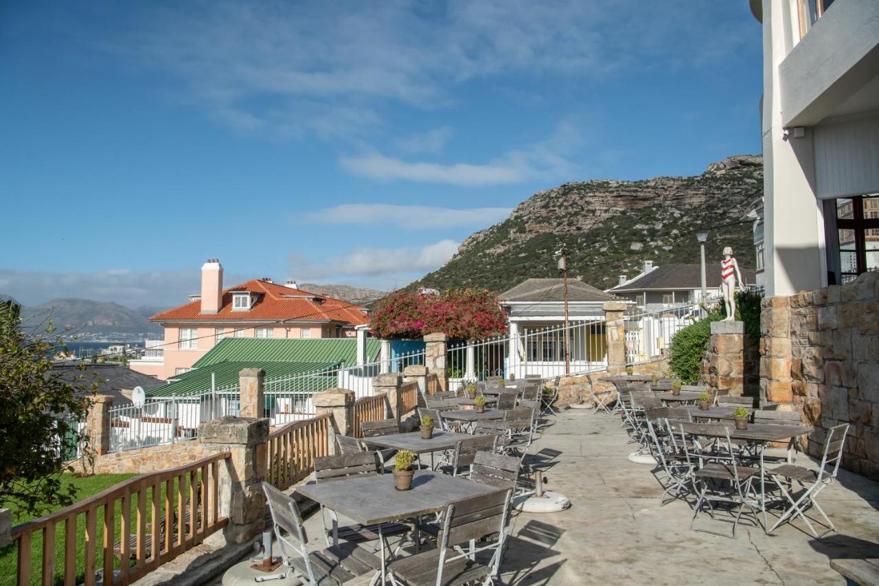 Chartfield Guesthouse Kalk Bay Exterior photo