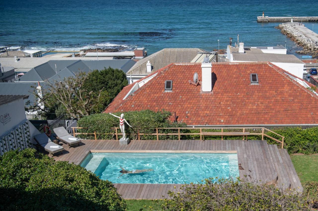 Chartfield Guesthouse Kalk Bay Exterior photo